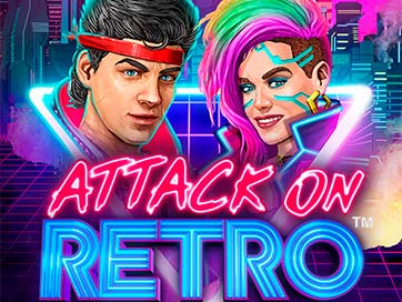 Attack On Retro